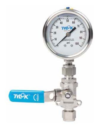 TYLOK SS-PG25-A4-30VAC