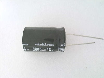 NICHICON UHE1C392MHD6