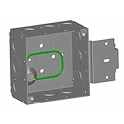 ABB THOMAS & BETTS 52171-MS1-P