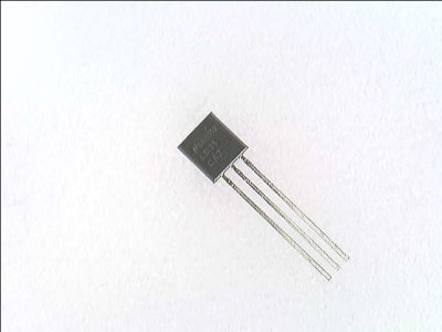 TEXAS INSTRUMENTS SEMI LM35CAZ