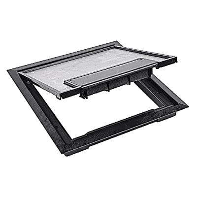 ABB THOMAS & BETTS 667-CST-SW-BLK