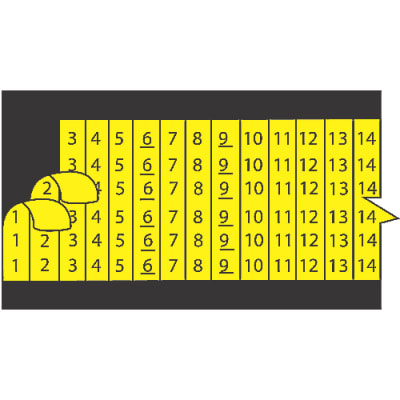 ABB THOMAS & BETTS WCRD6S