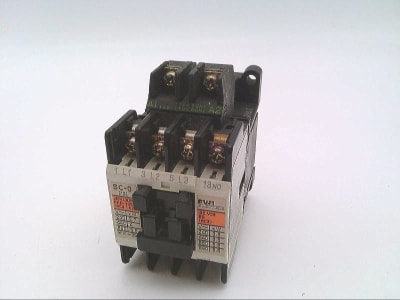 FUJI ELECTRIC SC0-1A/1