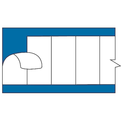 ABB THOMAS & BETTS WCBW12X112S