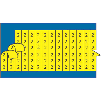 ABB THOMAS & BETTS WCRDZEROS