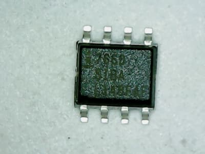 INTERSIL IC7660SIBA