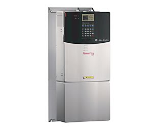 ALLEN BRADLEY 20BD125A0ANNAEC0