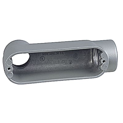 ABB THOMAS & BETTS ALB-3-BLK