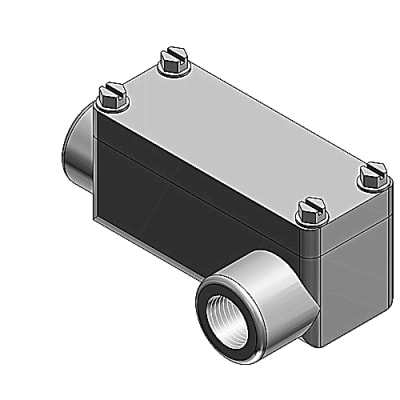 ABB THOMAS & BETTS OELL2-TB