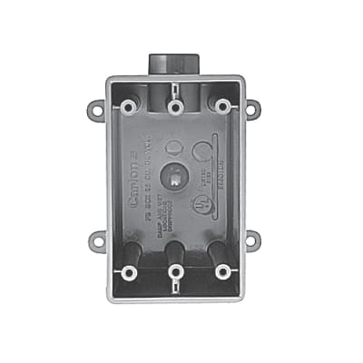 ABB THOMAS & BETTS C9801DN