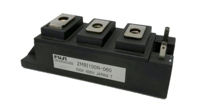 FUJI ELECTRIC 2MBI100N-060