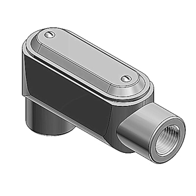 ABB THOMAS & BETTS LB67CG-TB