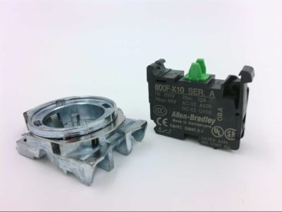 ALLEN BRADLEY 800F-MX10