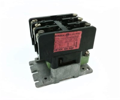 GENERAL ELECTRIC CR153C002ABA