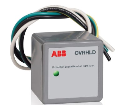 ABB THOMAS & BETTS OVRHLD25-127-96