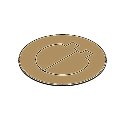 ABB THOMAS & BETTS E97BR2D