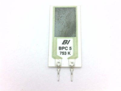 TT ELECTRONICS BPC5-753K