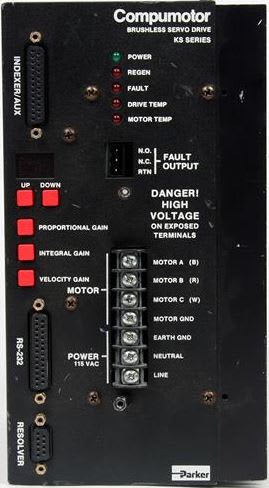 PARKER KSX-DRIVE-230