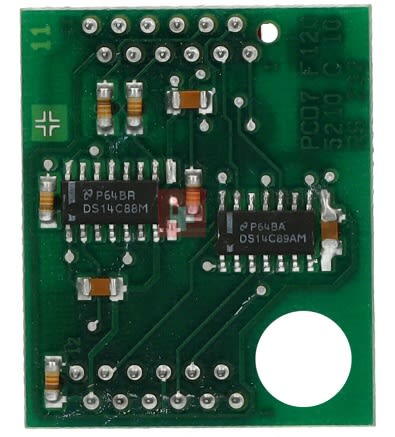 JOHNSON ELECTRIC PCD7.F120