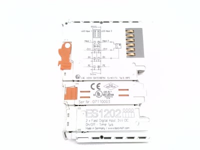 BECKHOFF ES1202