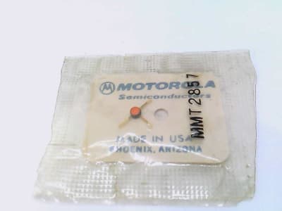 NXP SEMICONDUCTOR MMT2857