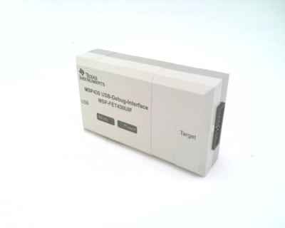 TEXAS INSTRUMENTS SEMI MSP-FET430UIF