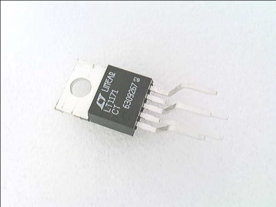 ANALOG DEVICES LT1171CT#PBF