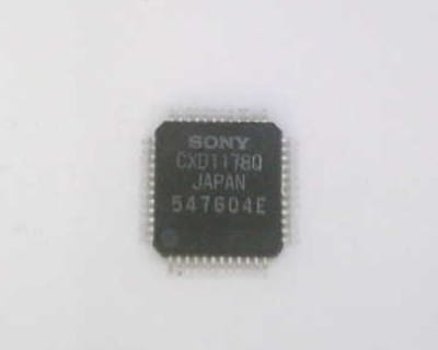 SONY CXD1178Q