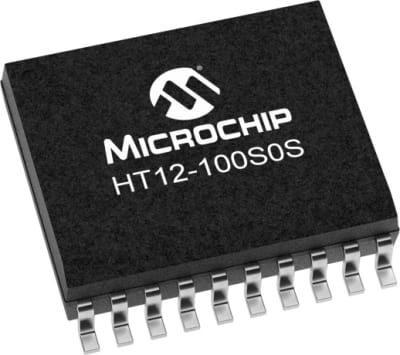 MICROCHIP TECHNOLOGY INC HT12-100S0S/12ST49