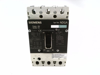 SIEMENS NDX3B050