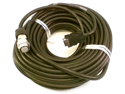 RADWELL VERIFIED SUBSTITUTE MR-J3ENSCBL17M-H-SUB