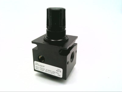 PARKER R75-03BG