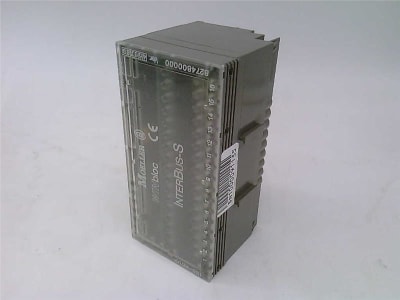 EATON CORPORATION IBS-16DI/P