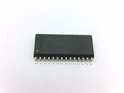 TEXAS INSTRUMENTS SEMI TLC7135CDWR