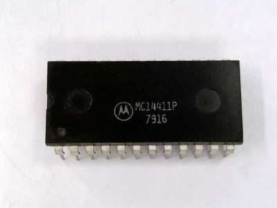 NXP SEMICONDUCTOR MC14411P