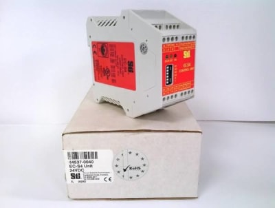 OMRON EC-S4