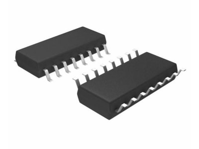 TEXAS INSTRUMENTS SEMI CD74HC4052NSR
