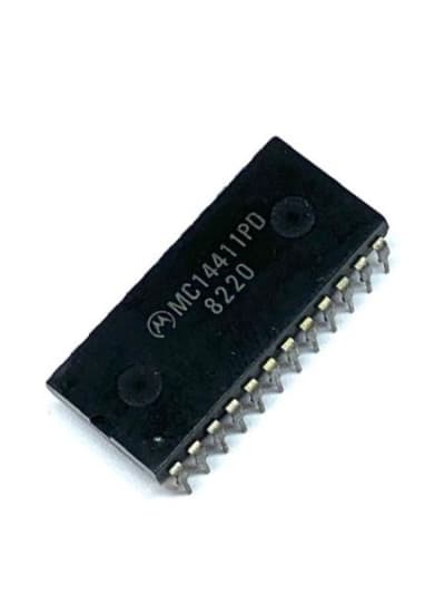 NXP SEMICONDUCTOR MC14411PD