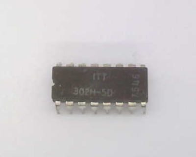 ITT 302H5D
