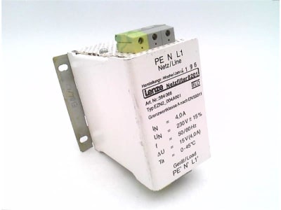 LENZE EZN2-004A001