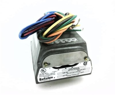 BARKSDALE CD2H-A80SS-P2