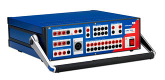OMICRON CMC-256PLUS