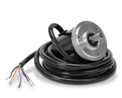 WORLD ENCODERS TRDA-2E500B