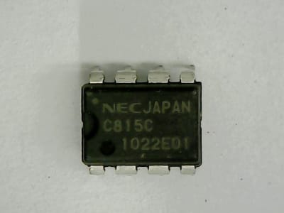 NEC UPC815C