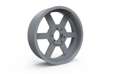 ALTRA INDUSTRIAL MOTION 5V2807