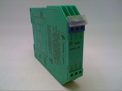 PEPPERL & FUCHS KHD3-ICD/EX132