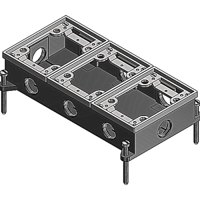 ABB THOMAS & BETTS 843 AL SC