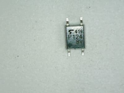 TOSHIBA TLP124(F)