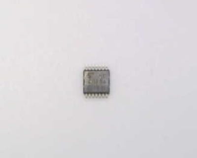 TOSHIBA TC74HC4066AFTEL
