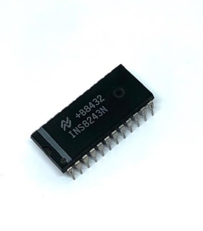 TEXAS INSTRUMENTS SEMI INS8243N